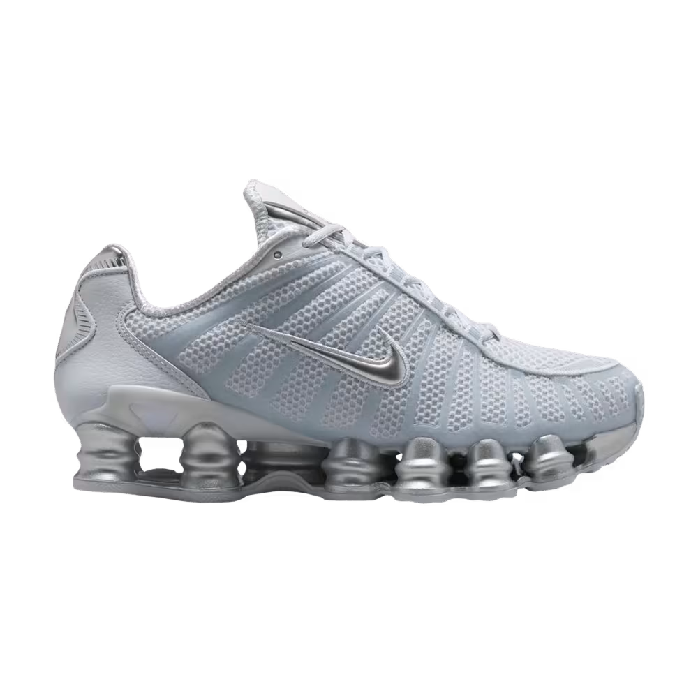 Nike Women's Shox TL Ice Blue