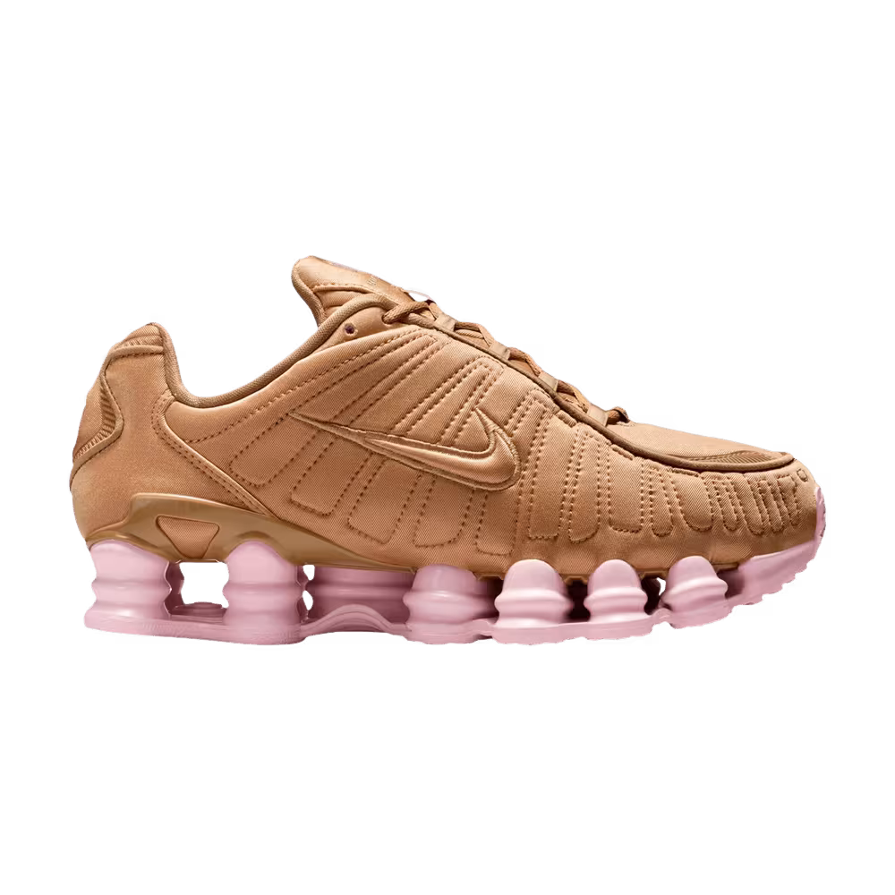 Nike Women's Shox TL Filbert Pink Foam
