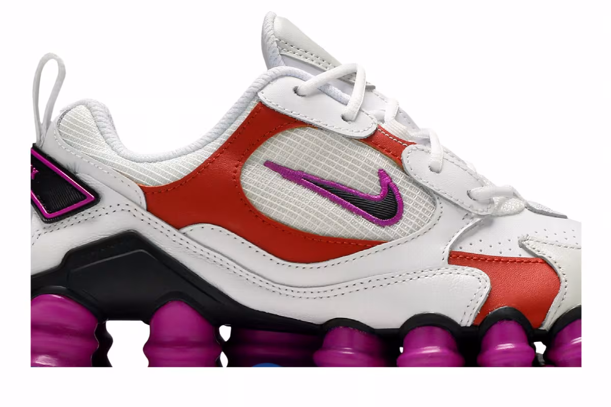 Nike Women's Shox TL Nova Hyper Violet, view 3