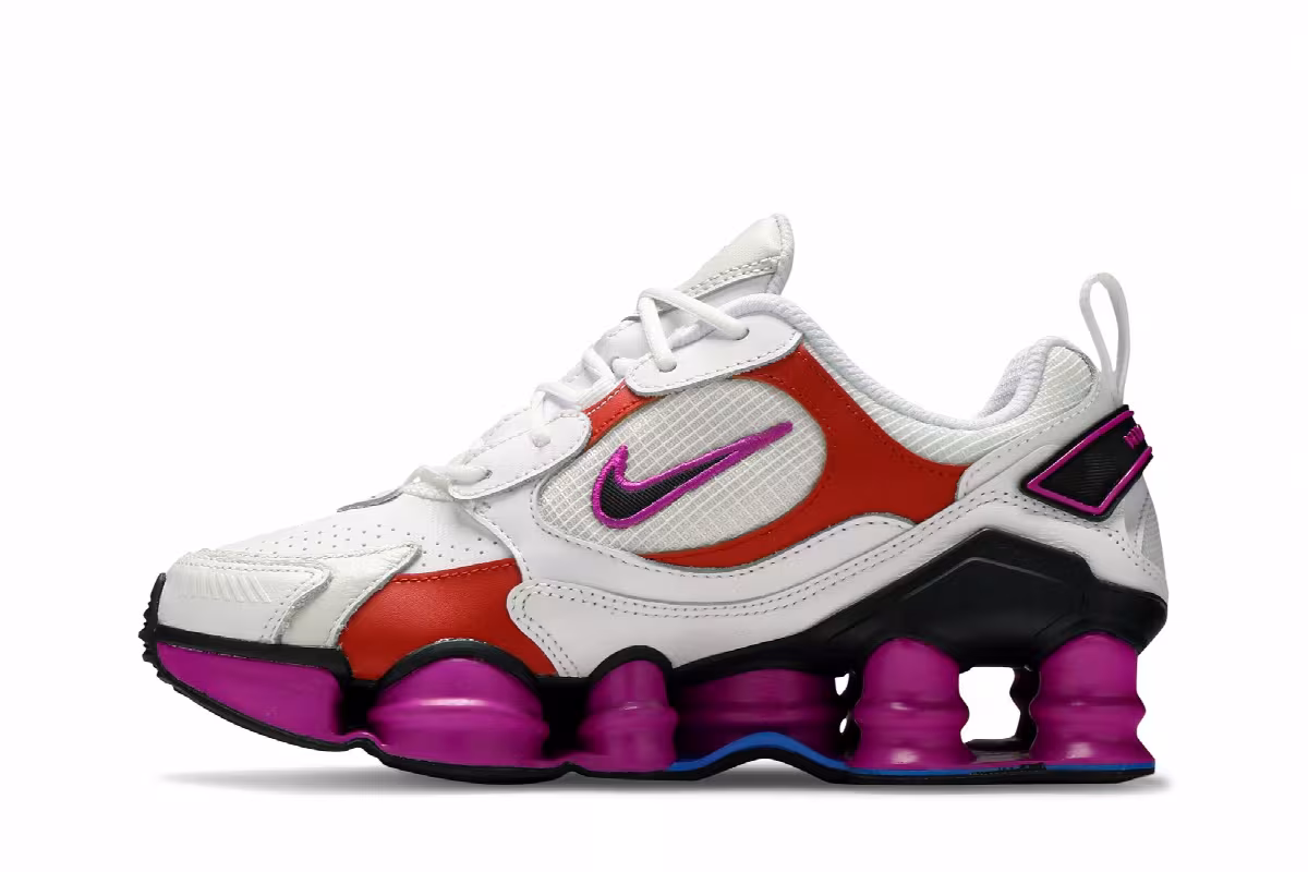 Nike Women's Shox TL Nova Hyper Violet, view 4