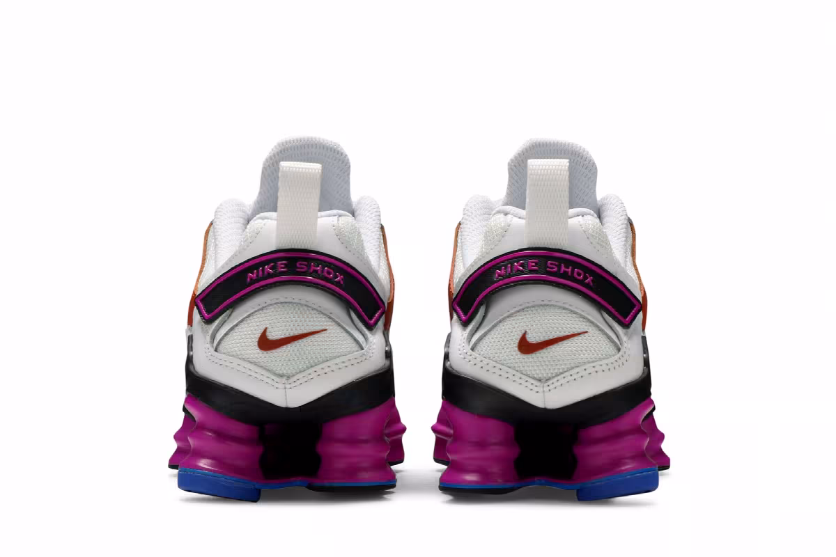 Nike Women's Shox TL Nova Hyper Violet, view 7