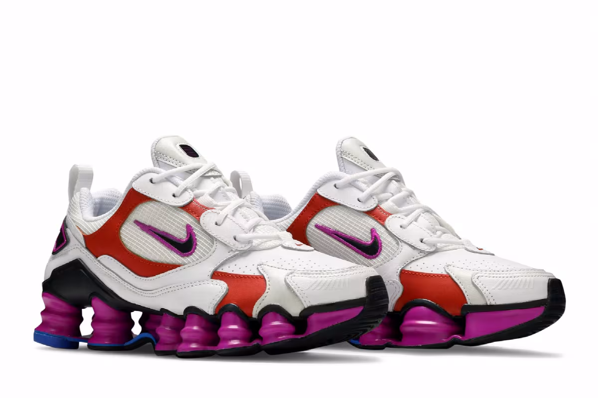 Nike Women's Shox TL Nova Hyper Violet, view 8