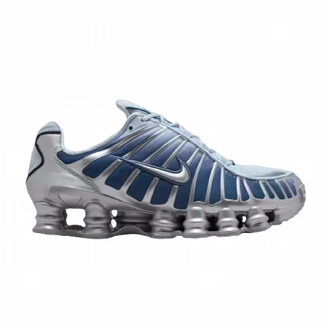 Nike Wmns Shox TL 'Fade Blue Tint Metallic Silver'