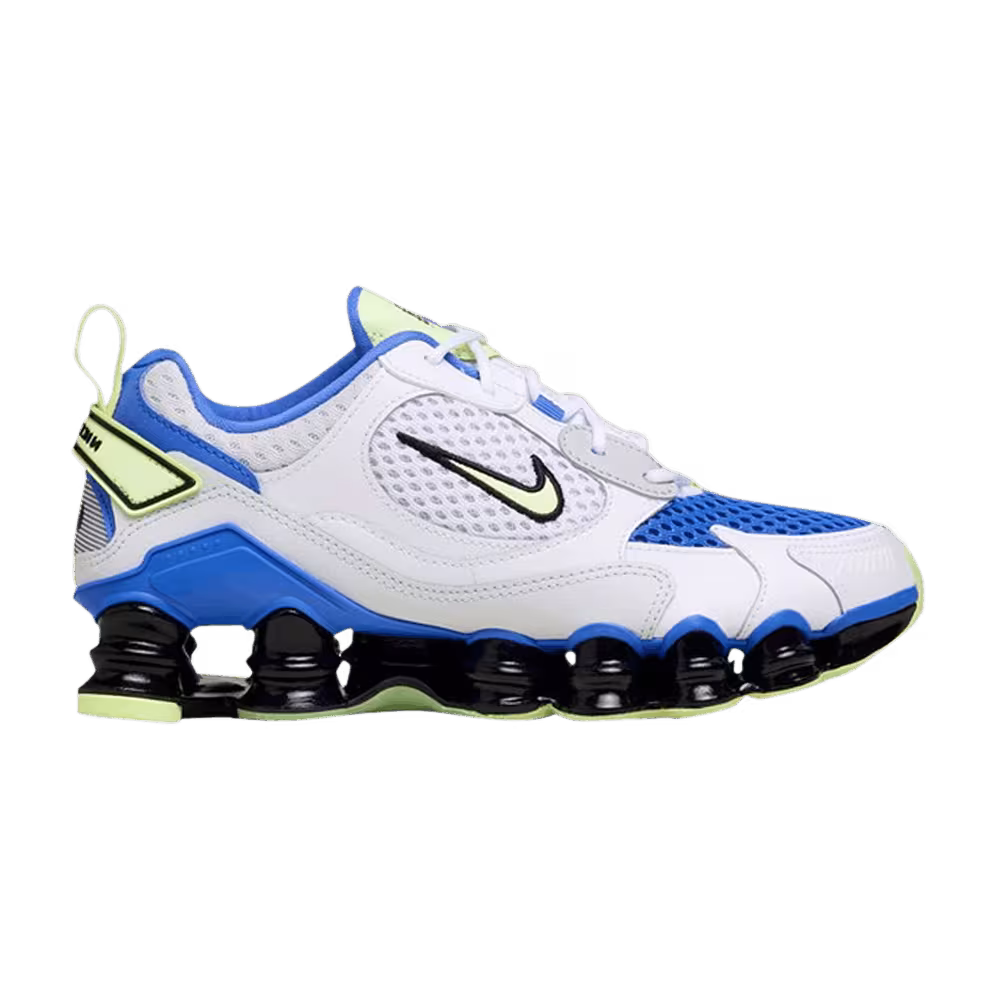 Nike Women's Shox TL Nova White Sapphire
