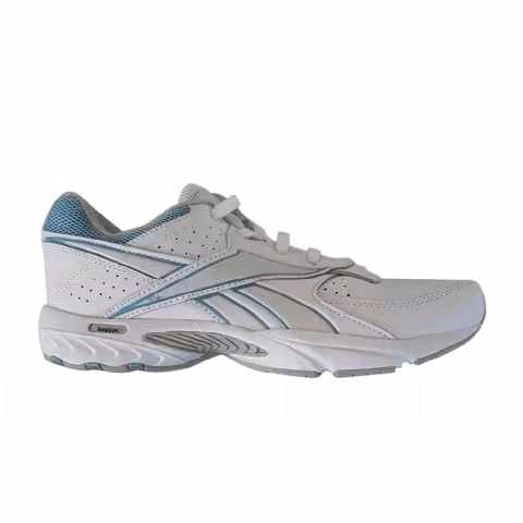 Reebok Wmns Walk Around Wide 'White Sheer Blue'