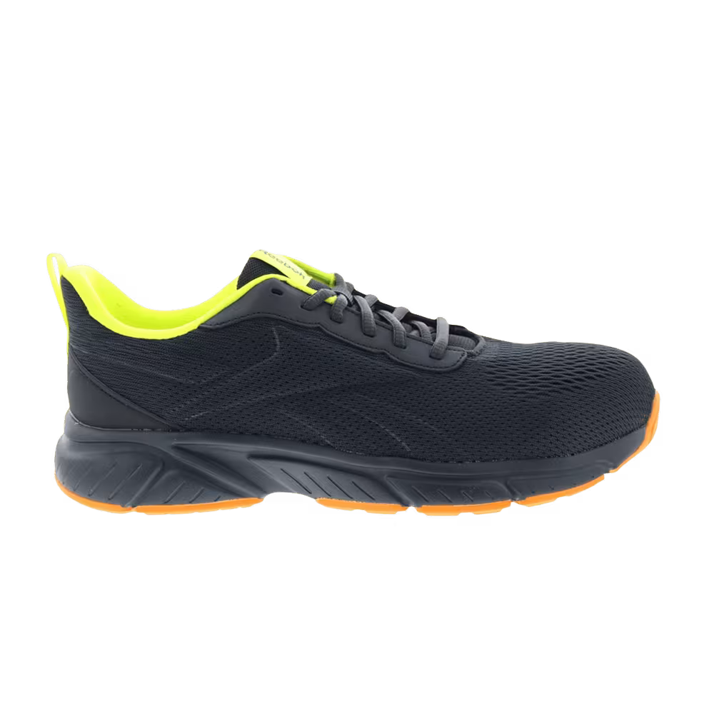 Reebok Work N Comfort Black Acid Yellow