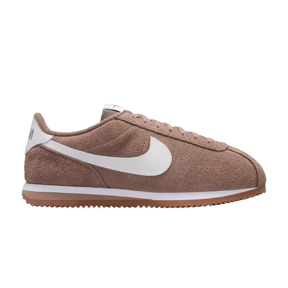 Nike Women's Cortez Vintage Mink Brown
