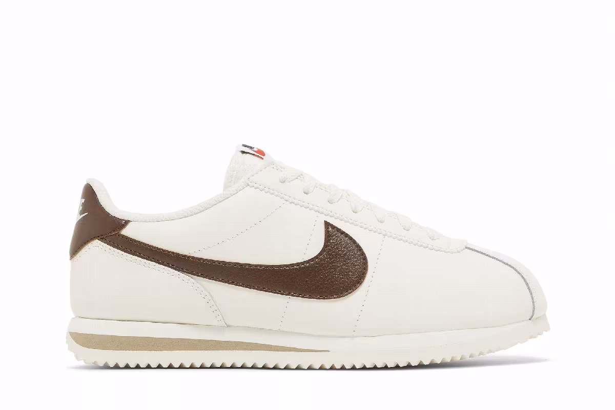 Nike Women's Cortez Cacao Wow, view 2