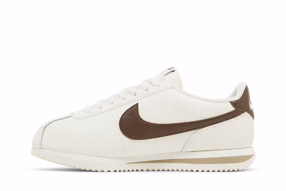 Nike Women's Cortez Cacao Wow, view 4