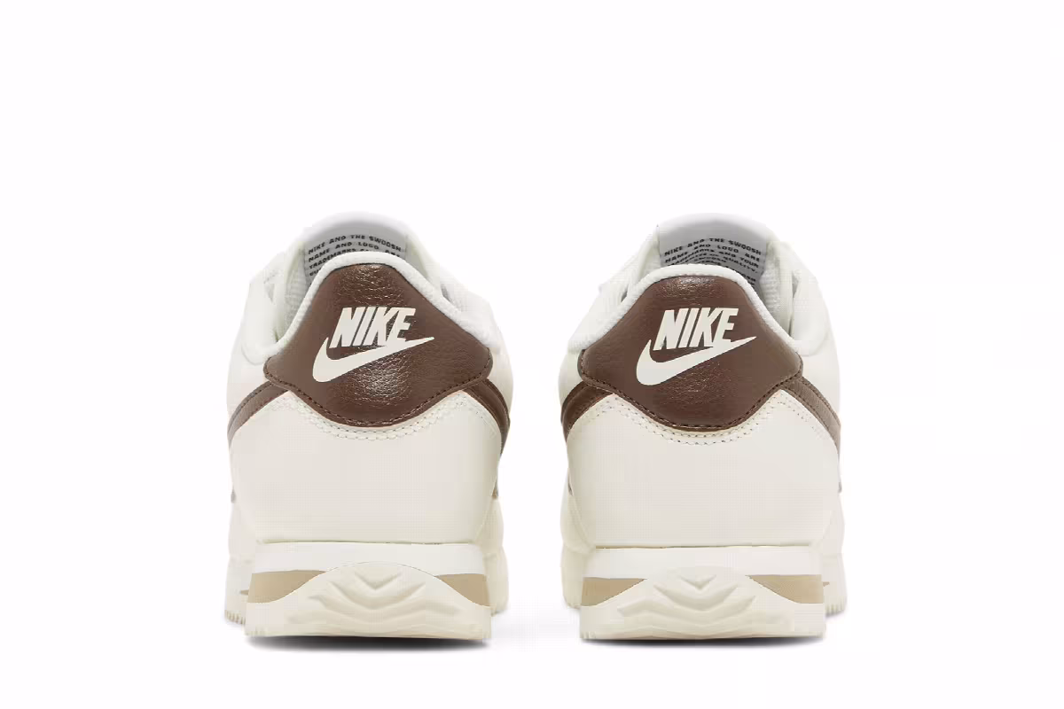 Nike Women's Cortez Cacao Wow, view 7