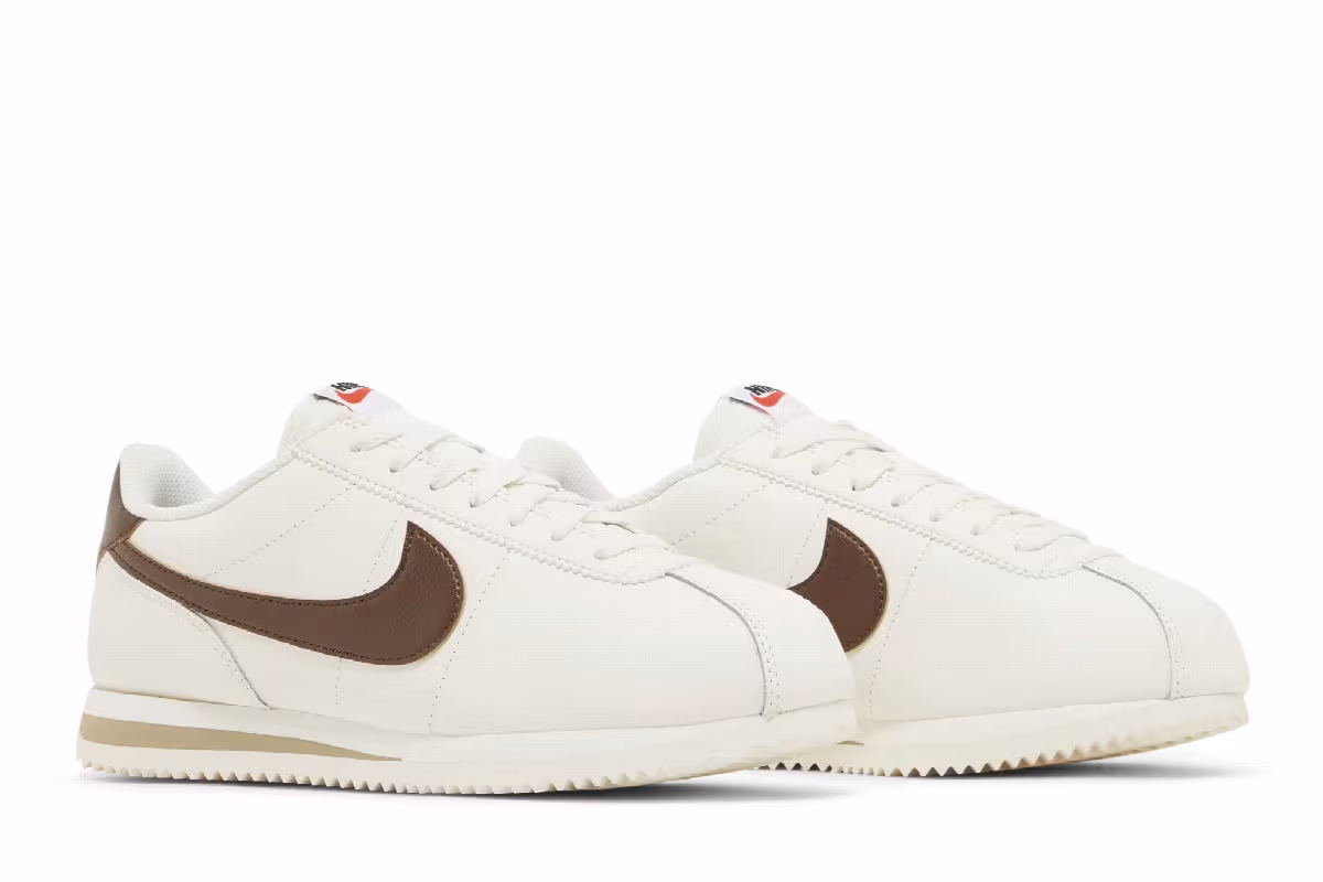 Nike Women's Cortez Cacao Wow, view 9