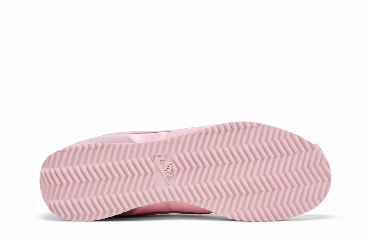 Nike Women's Cortez Satin Pack - Soft Pink, view 5