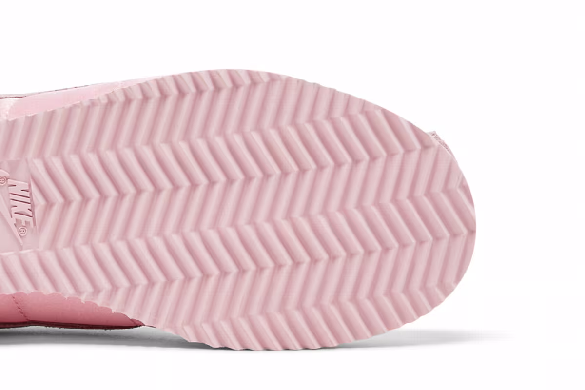 Nike Women's Cortez Satin Pack - Soft Pink, view 6