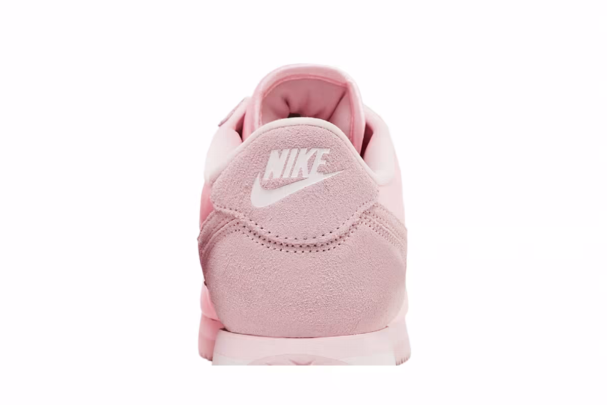 Nike Women's Cortez Satin Pack - Soft Pink, view 8