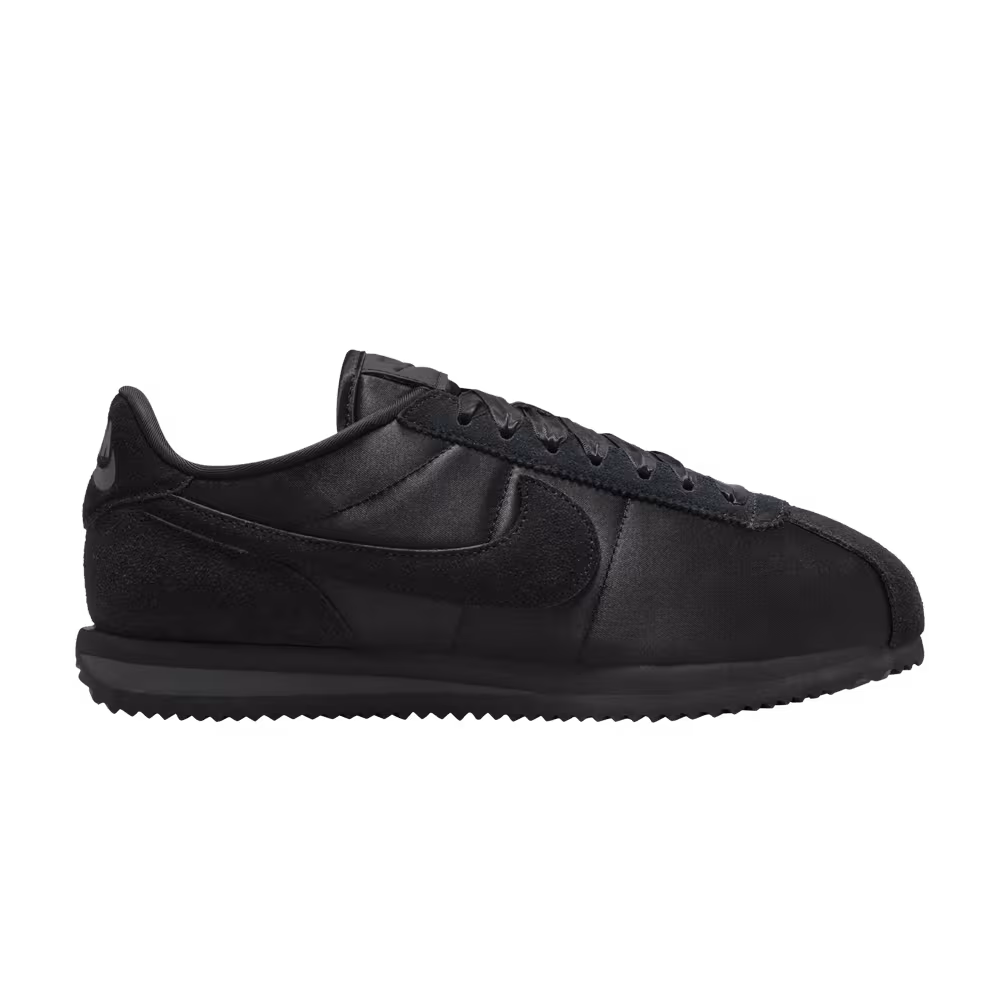 Nike Women's Cortez Satin Pack - Black