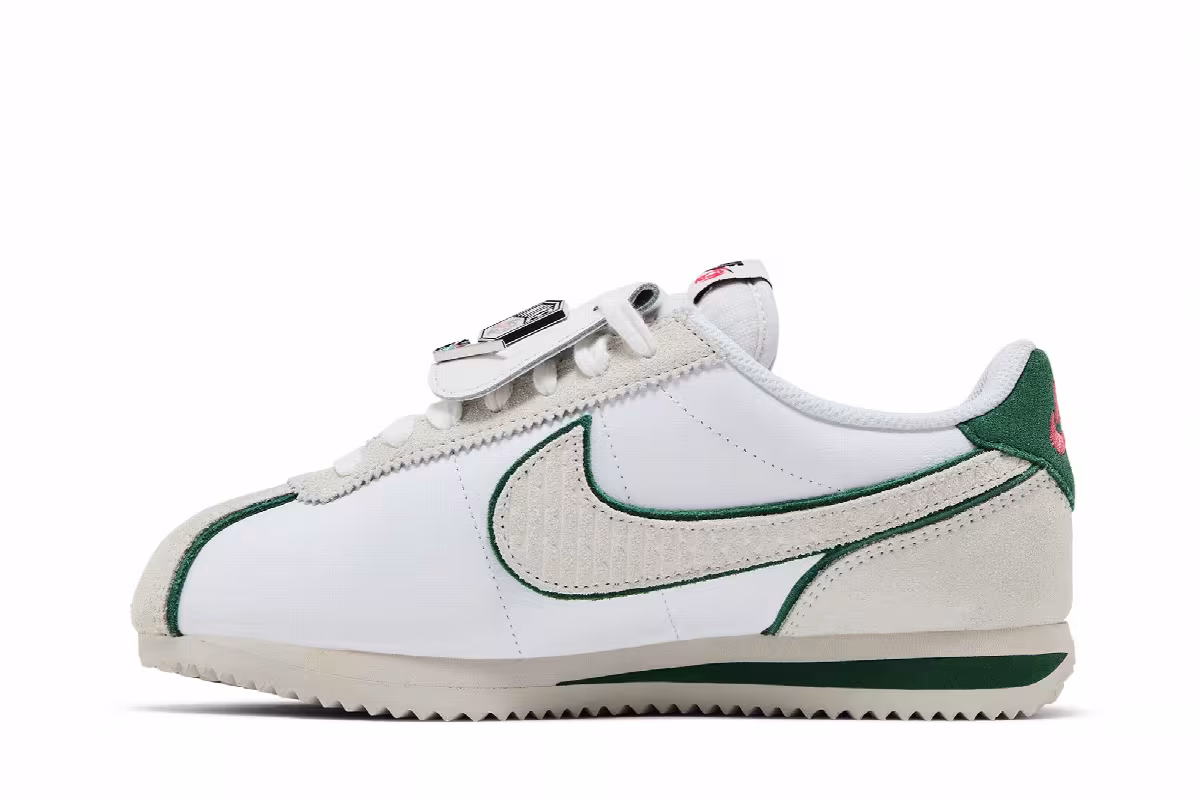 Nike Women's Cortez All Petals United, view 4