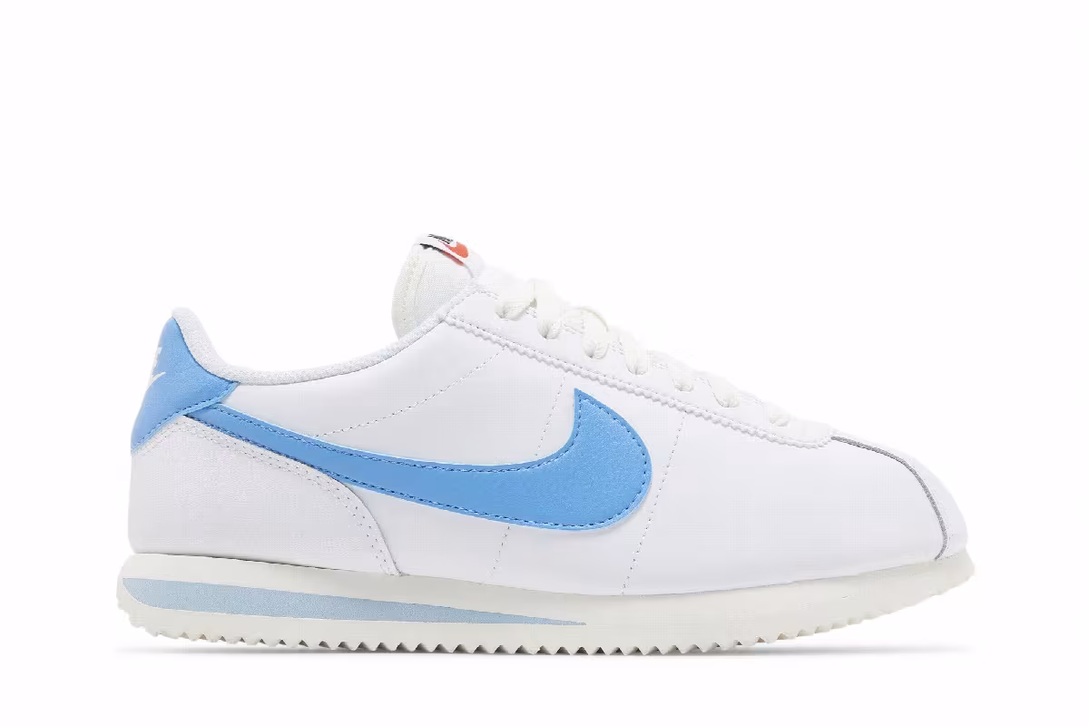 Nike Women's Cortez University Blue, view 2