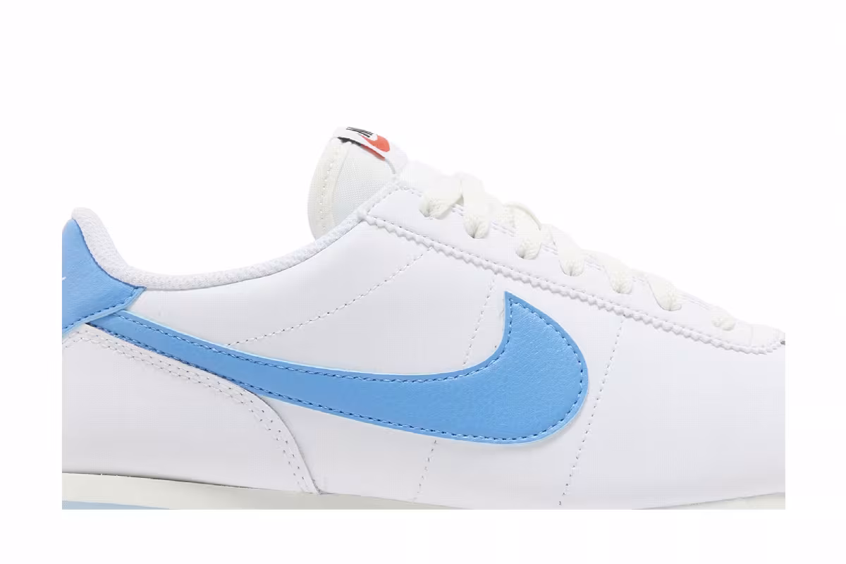 Nike Women's Cortez University Blue, view 3