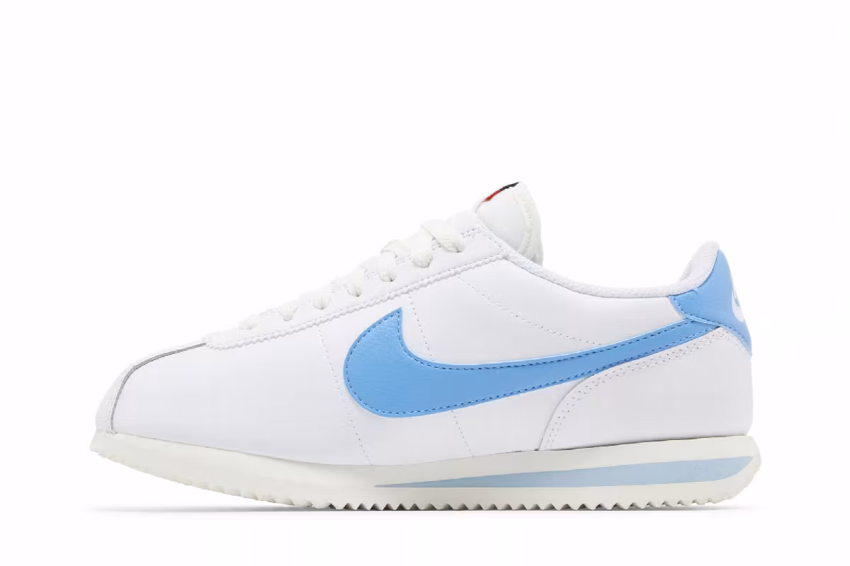 Nike Women's Cortez University Blue, view 4