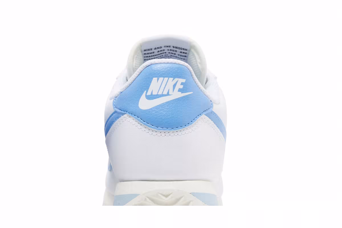 Nike Women's Cortez University Blue, view 8