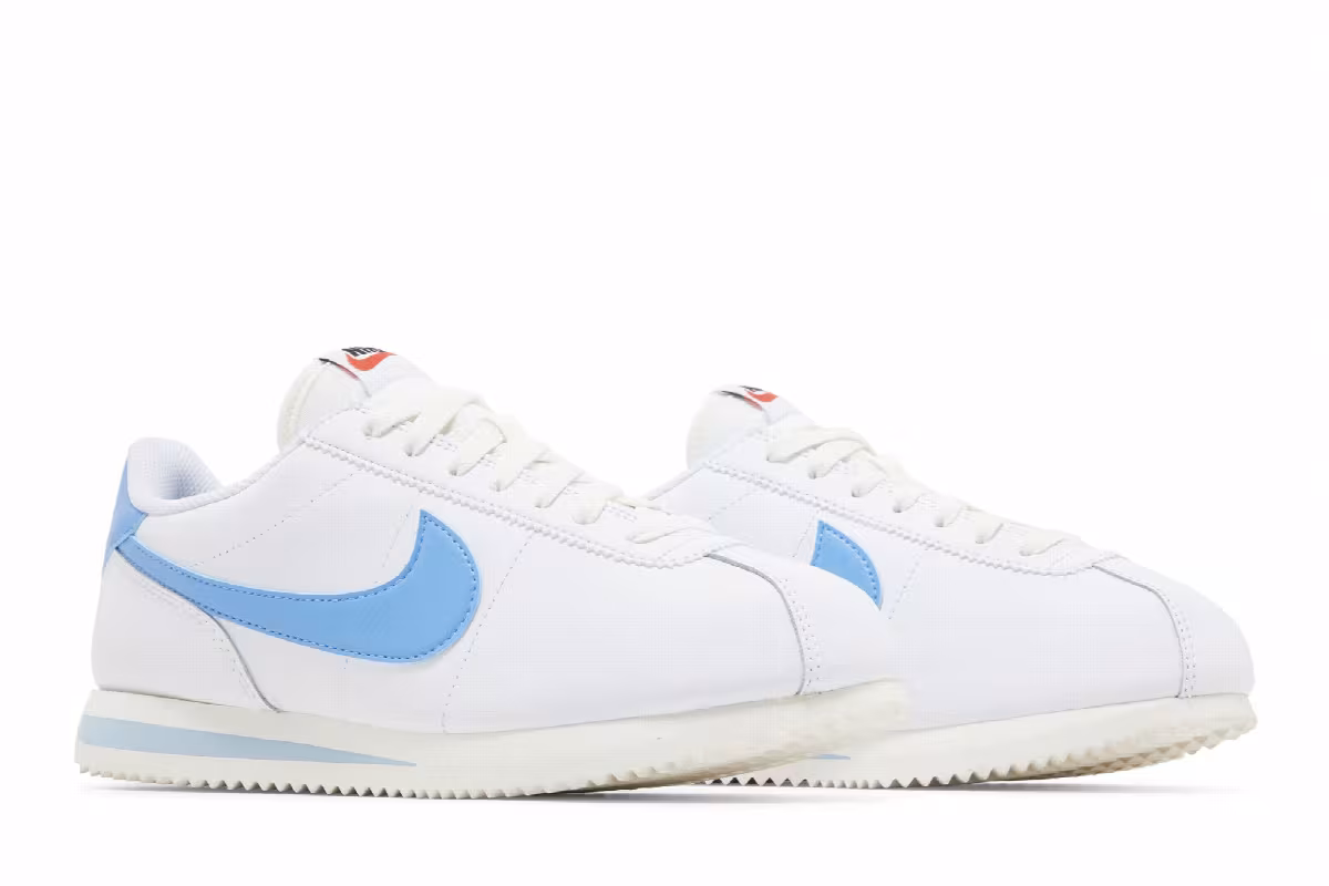 Nike Women's Cortez University Blue, view 9