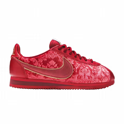 Nike Wmns Classic Cortez SE 'Velvet Red Crush'