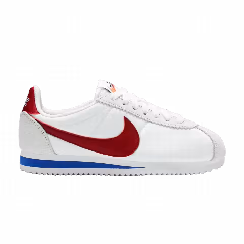 Nike Wmns Classic Cortez 'White Varsity Red Royal'