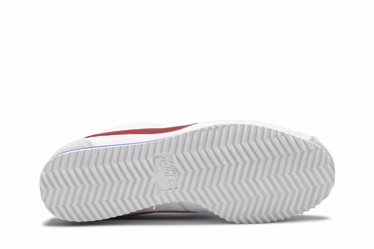 Nike Women's Classic Cortez White Varsity Red Royal, view 5