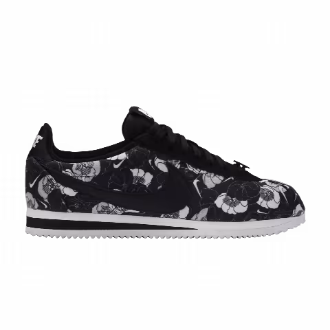 Nike Wmns Classic Cortez LX 'Black Floral'