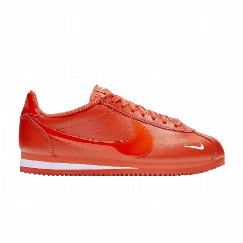 Nike Wmns Classic Cortez Premium 'Team Orange'