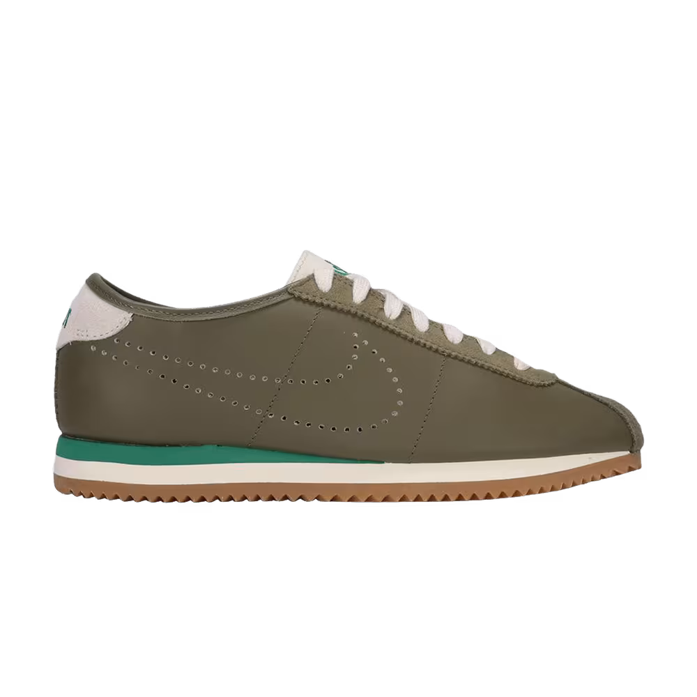 Nike Women's Cortez Olive Green