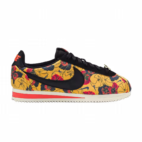Nike Wmns Cortez 'Gold Floral'