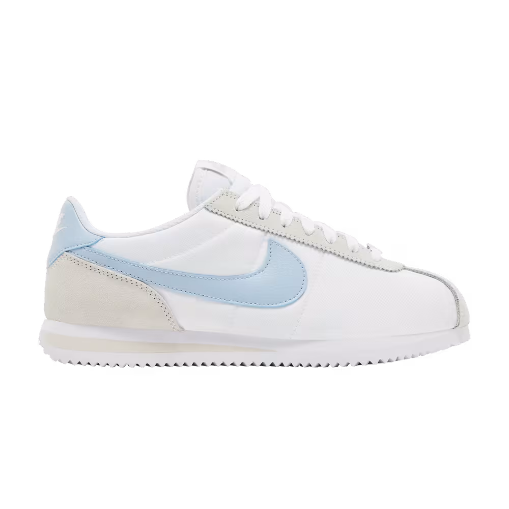 Nike Women's Cortez White Light Armory Blue