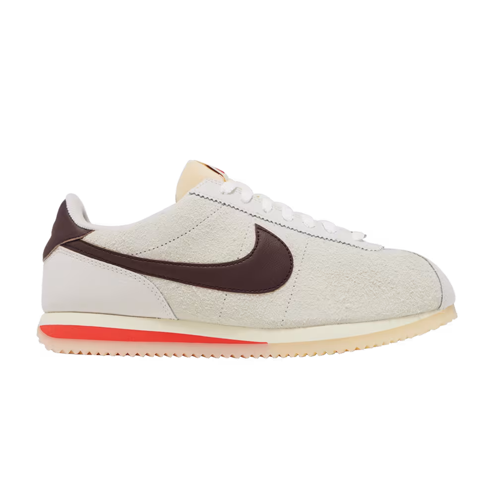Nike Women's Cortez Light Orewood Brown