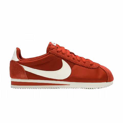 Nike Wmns Classic Cortez Nylon 'Firewood Orange'