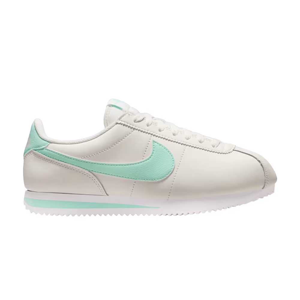 Nike Women's Cortez Sail Mint Foam White