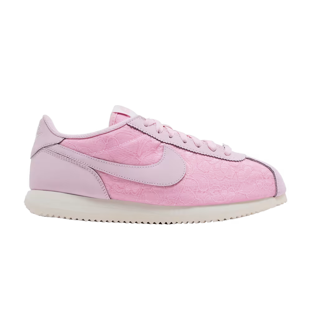 Nike Women's Cortez Pink Foam Floral