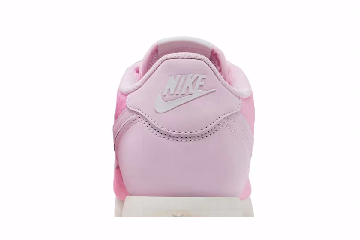 Nike Women's Cortez Pink Foam Floral, view 8