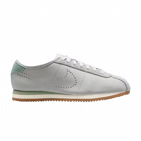 Nike Wmns Cortez 'Light Silver Sail Gum Light Brown'