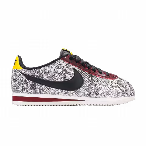Nike Wmns Classic Cortez Leather 'Snakeskin'