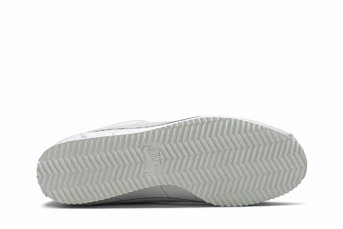 Nike Women's Classic Cortez Premium Barely Grey, view 5