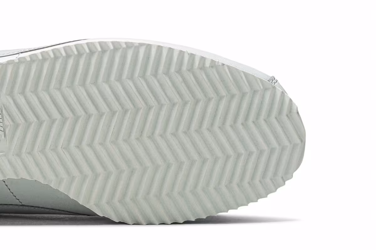 Nike Women's Classic Cortez Premium Barely Grey, view 6