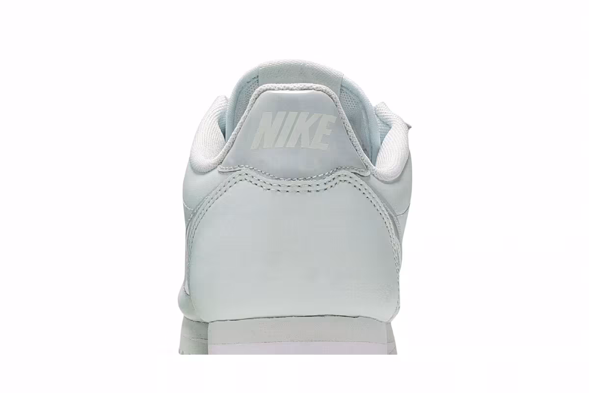 Nike Women's Classic Cortez Premium Barely Grey, view 8
