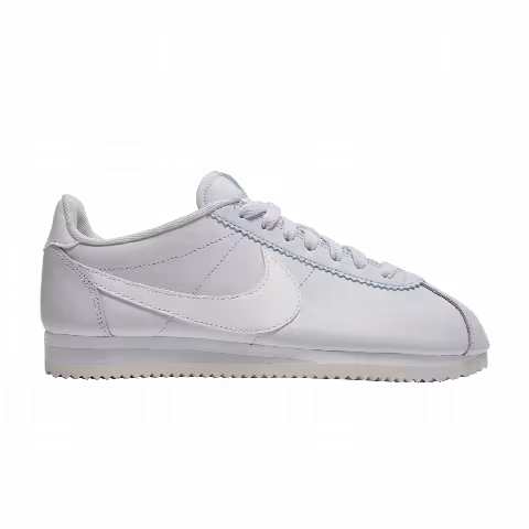 Nike Wmns Classic Cortez Leather 'Football Grey'