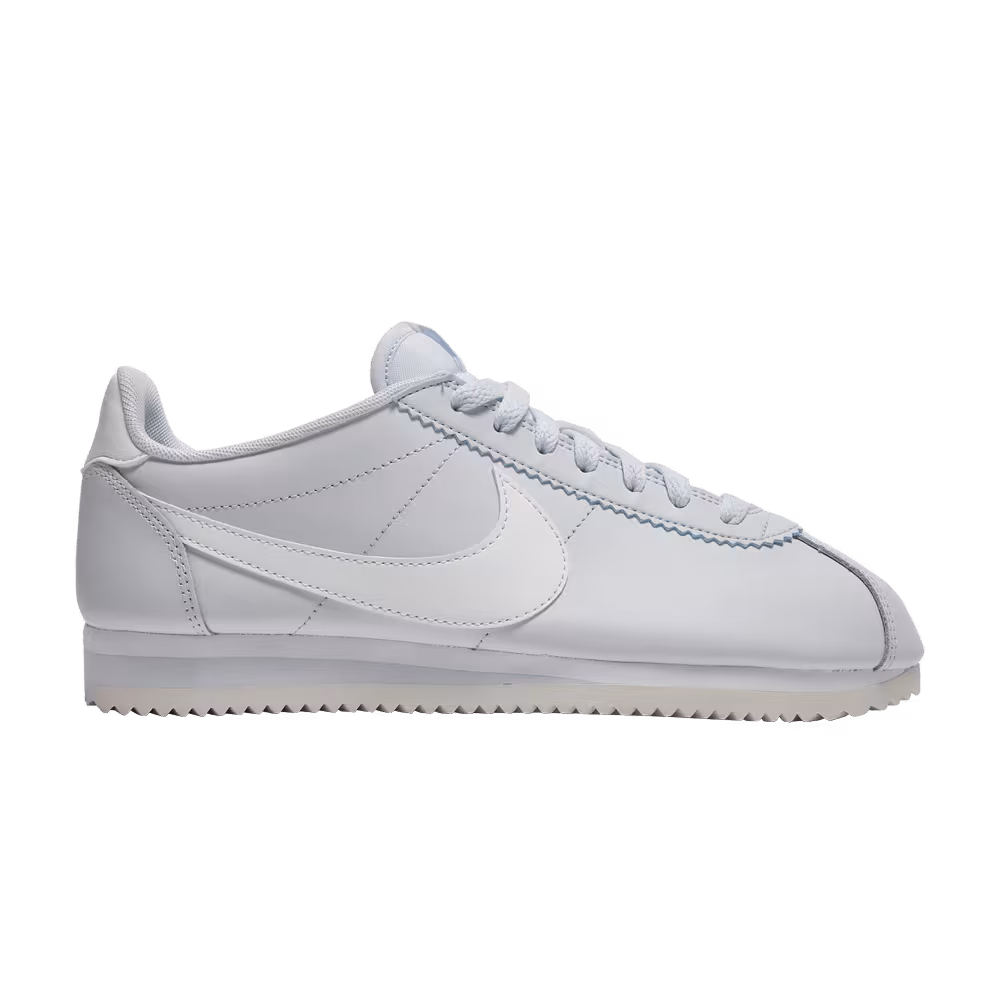 Nike Women's Classic Cortez Leather Football Grey