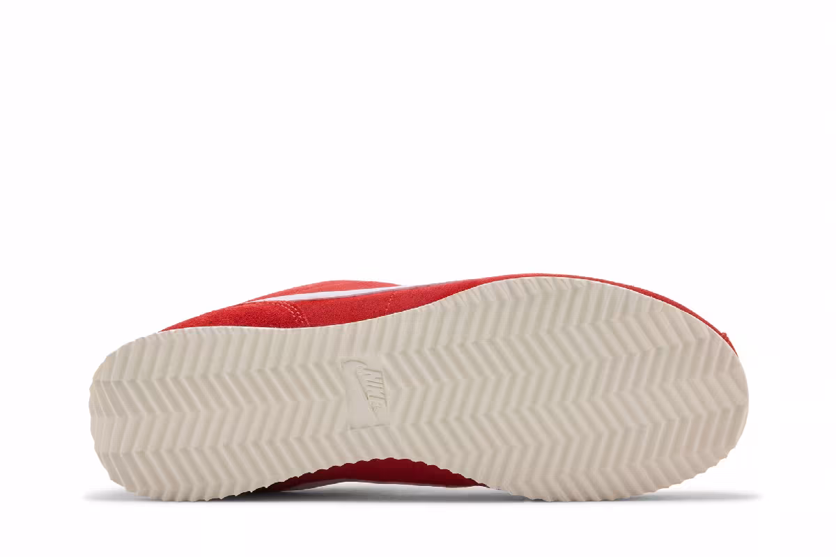Nike Women's Cortez Light Crimson Blue, view 5