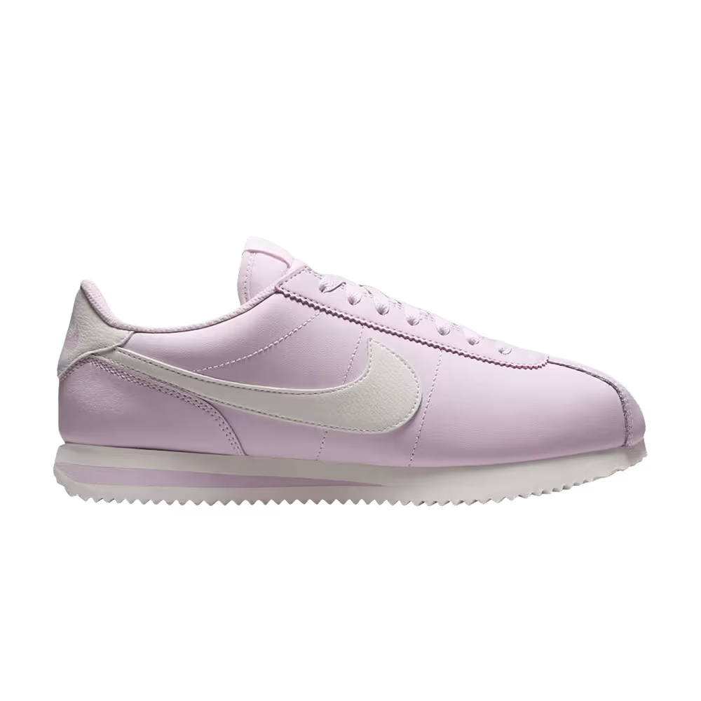 Nike Women's Cortez Bleached Lilac Sail White