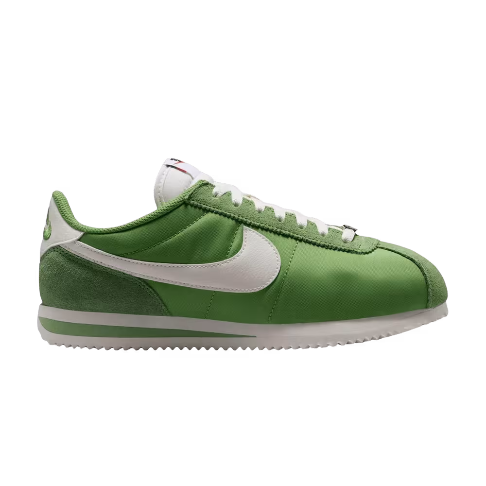 Nike Women's Cortez Green White
