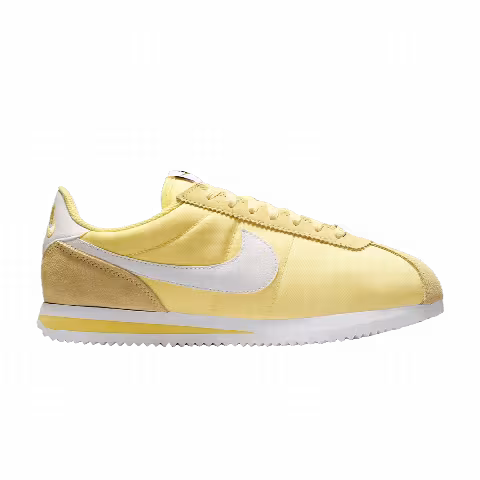 Nike Wmns Cortez 'Soft Yellow'