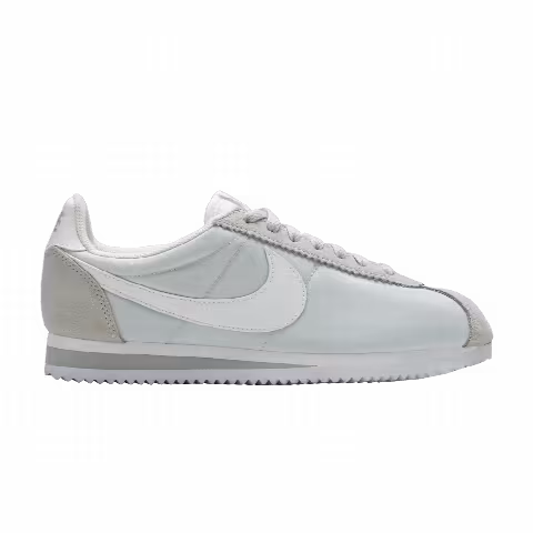 Nike Wmns Classic Cortez Nylon 'Pure Platinum'
